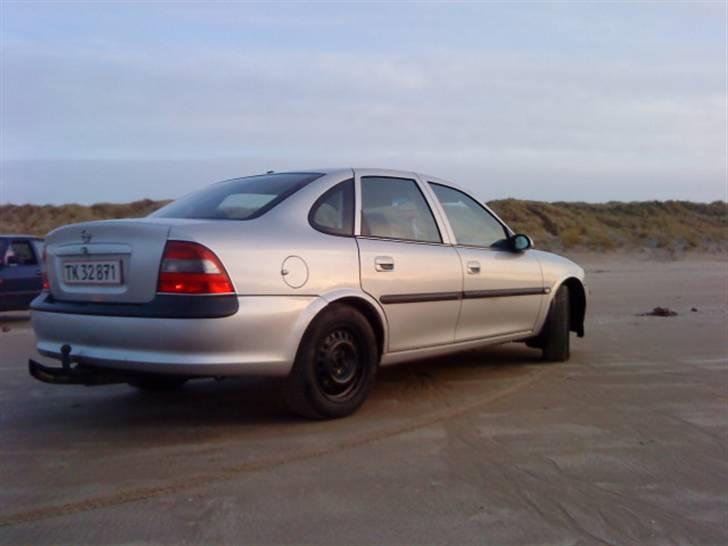 Opel Vectra B 1,6 16V "Solgt" billede 12