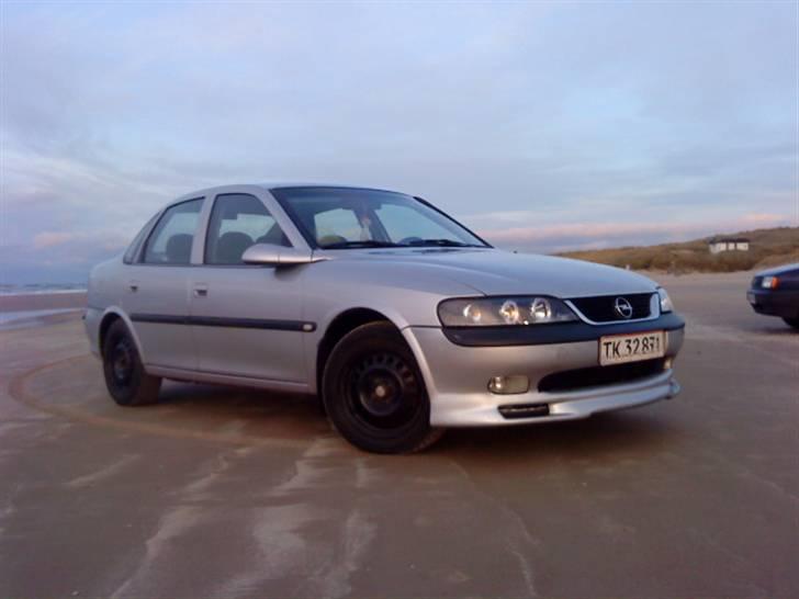 Opel Vectra B 1,6 16V "Solgt" billede 13
