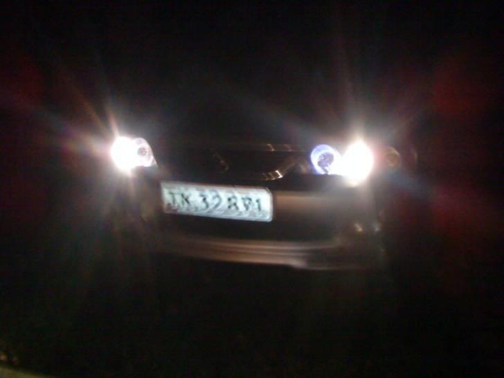 Opel Vectra B 1,6 16V "Solgt" billede 14