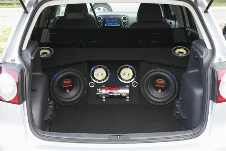 VW Golf 5 plus solgt billede 19