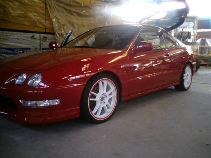 Honda Integra ( Solgt ) billede 6