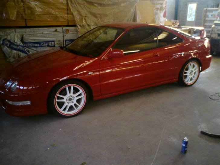 Honda Integra ( Solgt ) billede 15