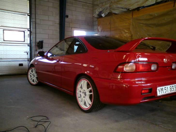 Honda Integra ( Solgt ) billede 17