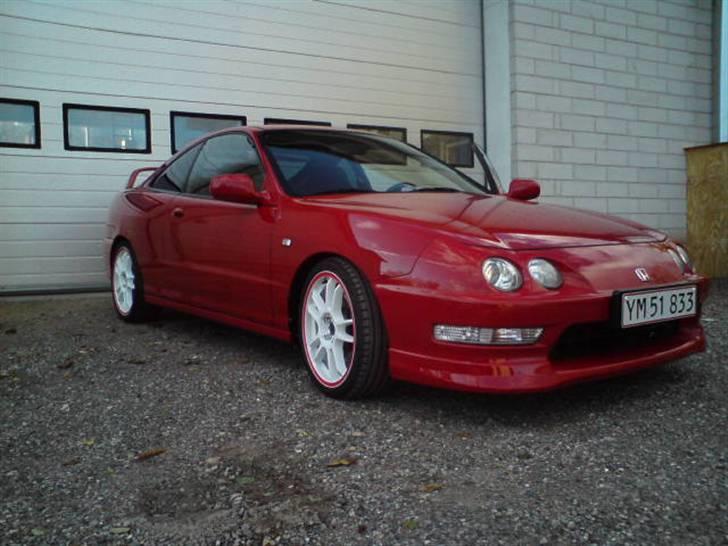 Honda Integra ( Solgt ) billede 18