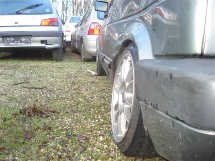 VW Golf 2 GTD billede 12