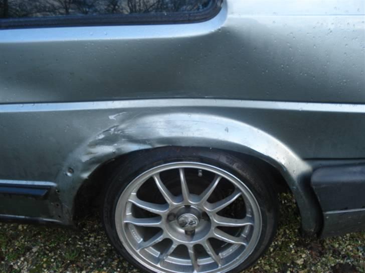 VW Golf 2 GTD billede 13