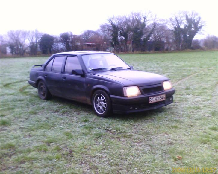 Opel ascona c billede 1