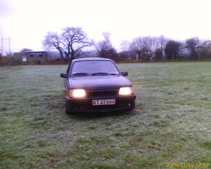 Opel ascona c billede 2