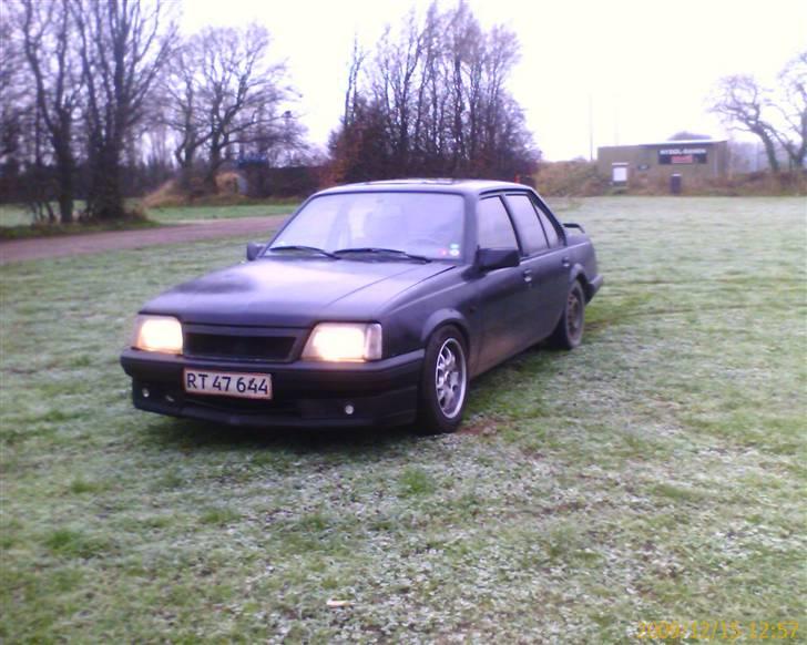 Opel ascona c billede 3