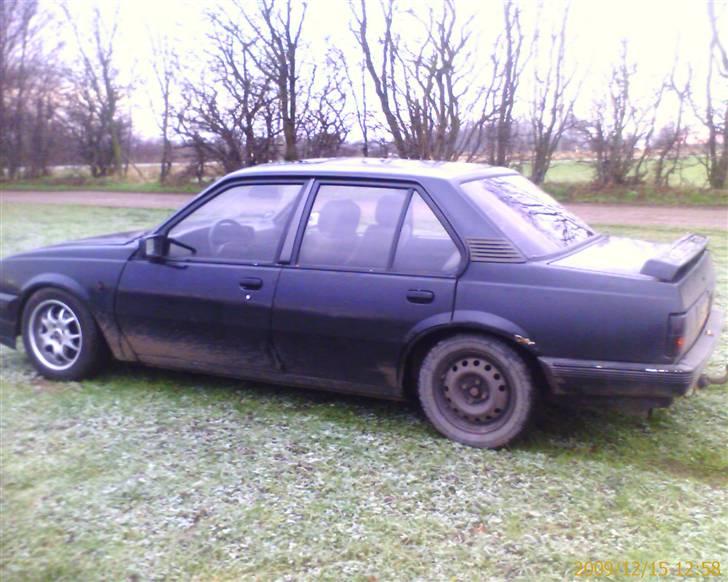 Opel ascona c billede 4