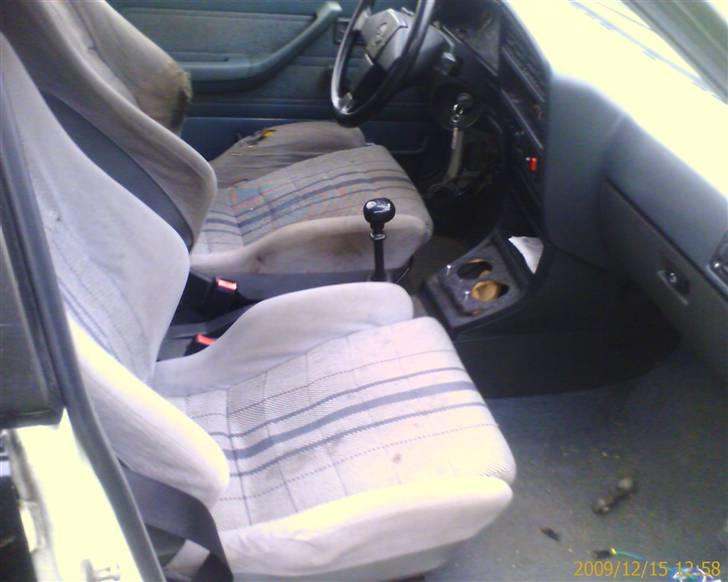 Opel ascona c billede 7