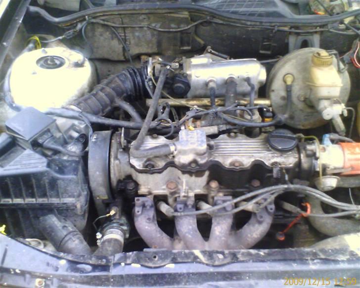 Opel ascona c billede 8