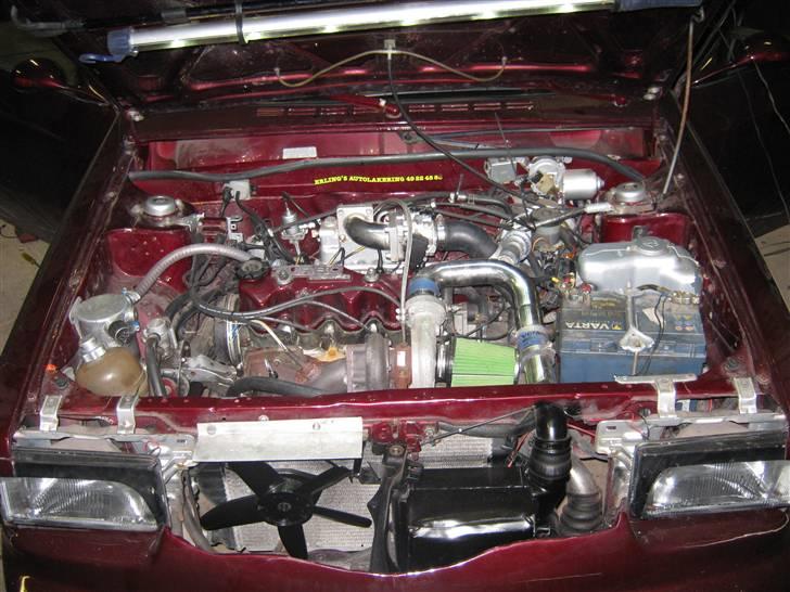 Nissan cherry GT Turbo ( VMAX ) billede 2