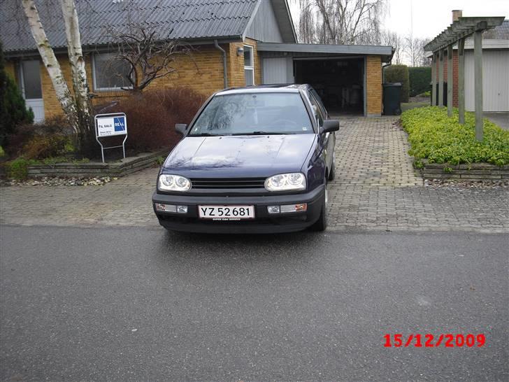 VW Golf 3 1,9 D billede 5
