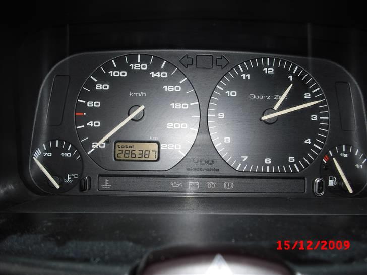 VW Golf 3 1,9 D billede 10