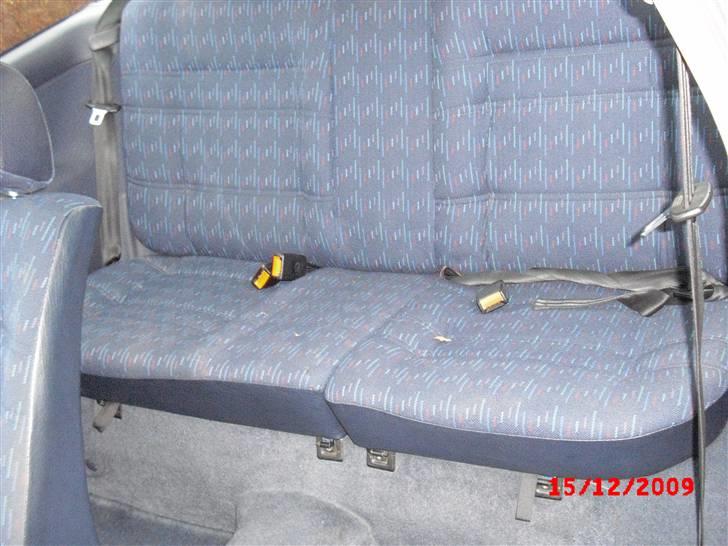 VW Golf 3 1,9 D billede 11