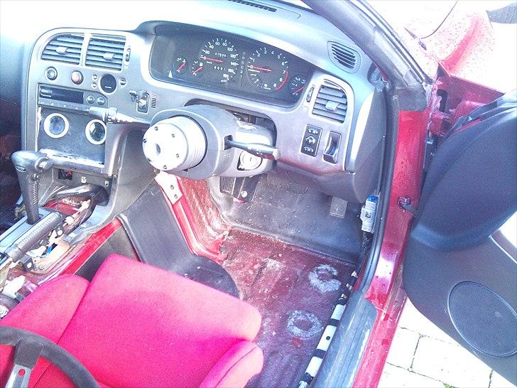 Nissan skyline R33 gts  billede 12