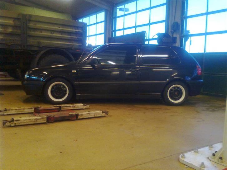 VW Golf 3 Solgt billede 14