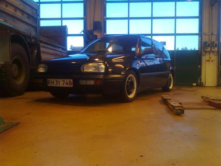 VW Golf 3 Solgt billede 15