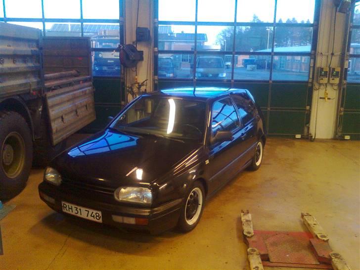 VW Golf 3 Solgt billede 16
