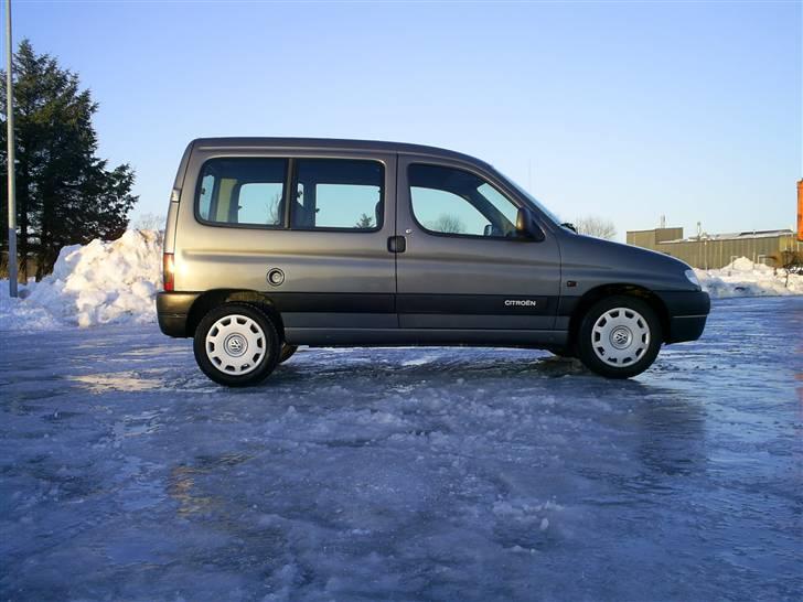 Citroën Berlingo billede 1