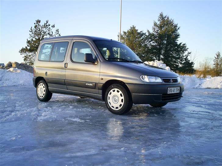 Citroën Berlingo billede 2