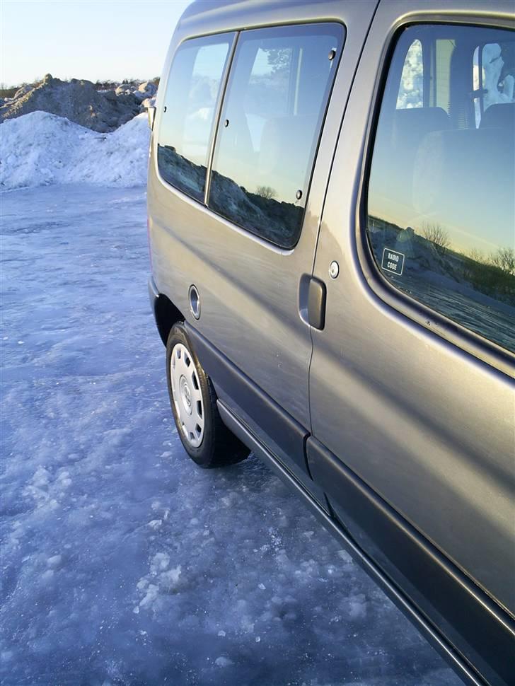 Citroën Berlingo billede 3