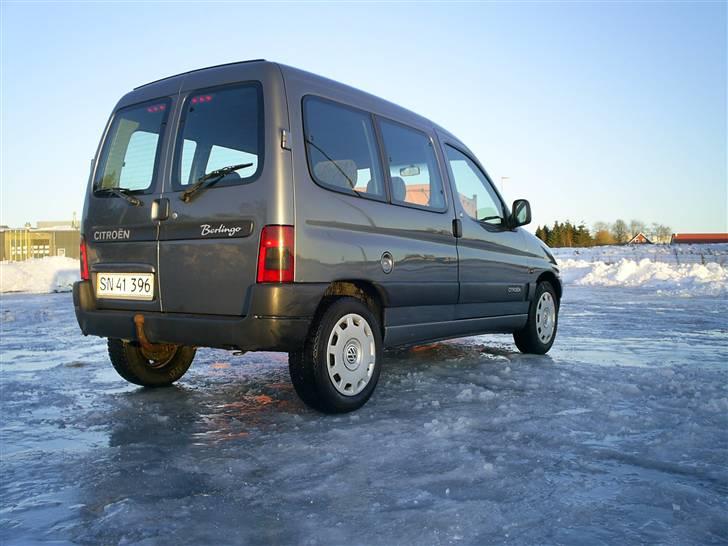 Citroën Berlingo billede 4