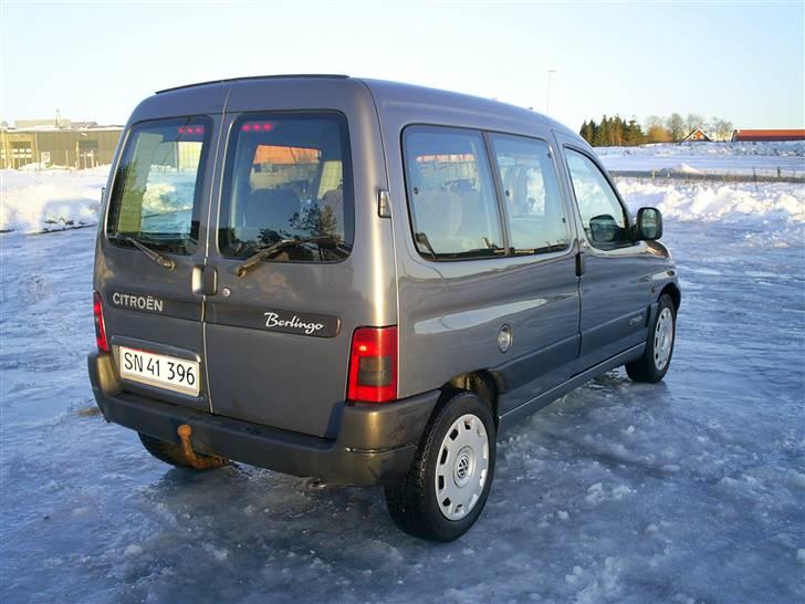 Citroën Berlingo billede 5