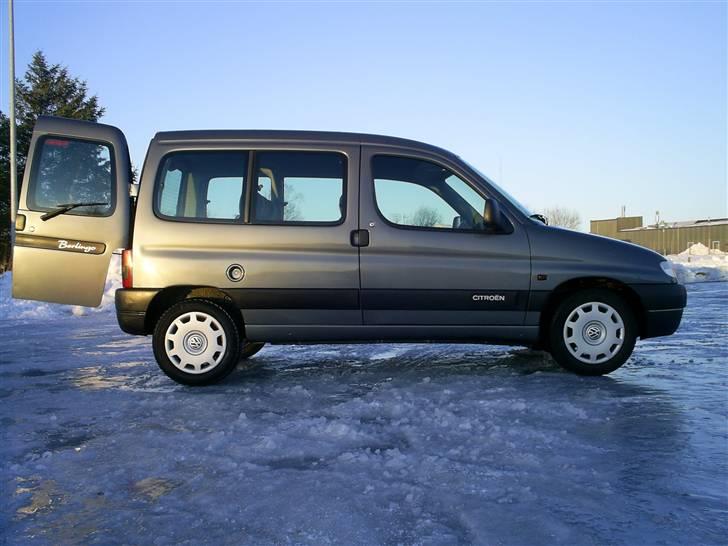 Citroën Berlingo billede 6