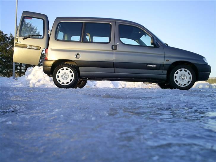 Citroën Berlingo billede 7