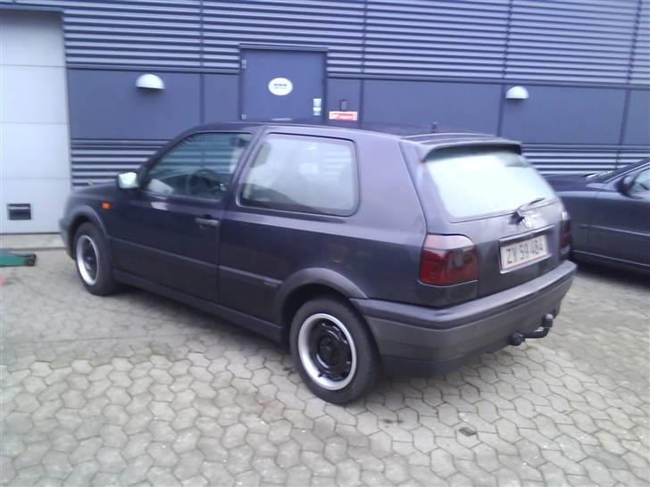 VW G3ér  Solgt billede 7