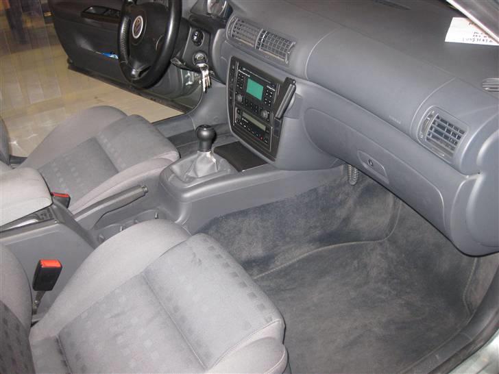 VW Passat 1.9Tdi TREND 131Hk billede 9