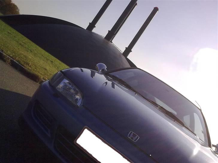 Honda Civic   SOLGT! billede 1