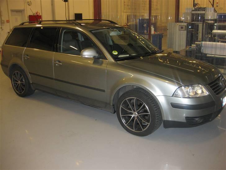 VW Passat 1.9Tdi TREND 131Hk billede 11