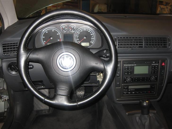 VW Passat 1.9Tdi TREND 131Hk billede 12