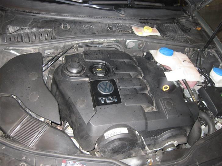 VW Passat 1.9Tdi TREND 131Hk billede 13