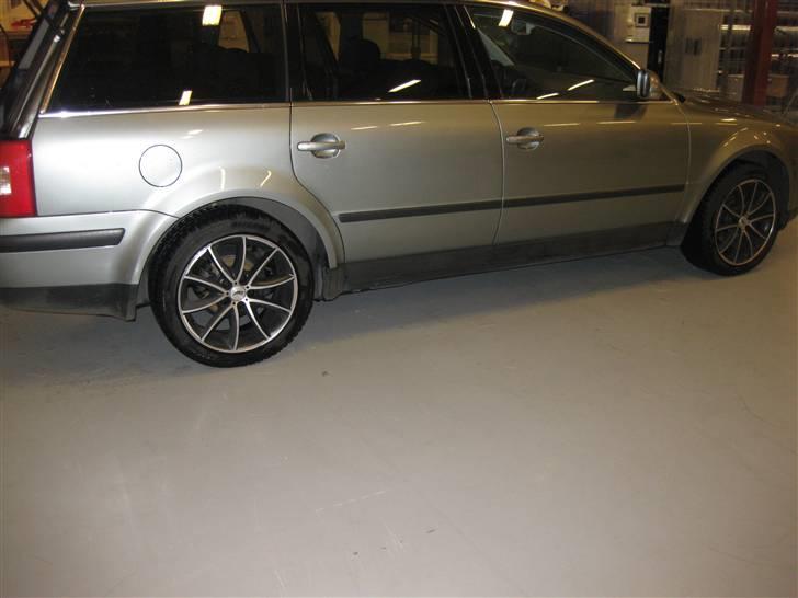 VW Passat 1.9Tdi TREND 131Hk billede 14