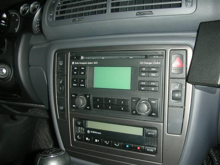 VW Passat 1.9Tdi TREND 131Hk billede 17