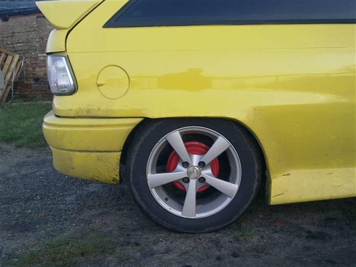 Opel astra 1,6i 16v solgt billede 4