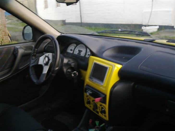 Opel astra 1,6i 16v solgt billede 5