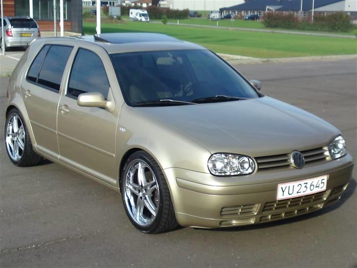 VW Golf 2,8 v6 4 Motion billede 3