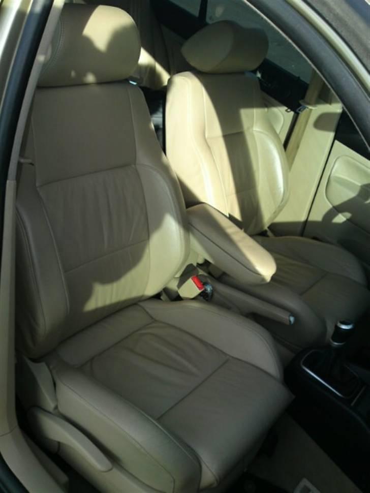 VW Golf 2,8 v6 4 Motion billede 4