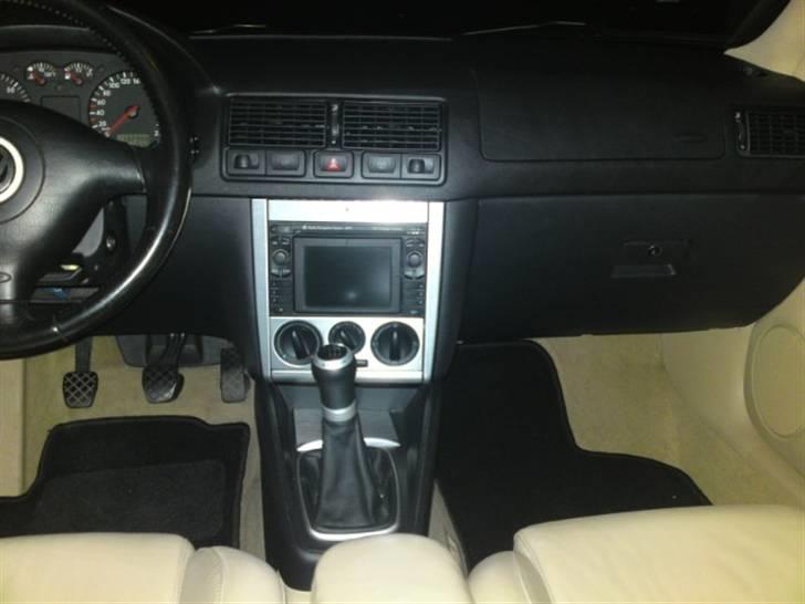 VW Golf 2,8 v6 4 Motion billede 5