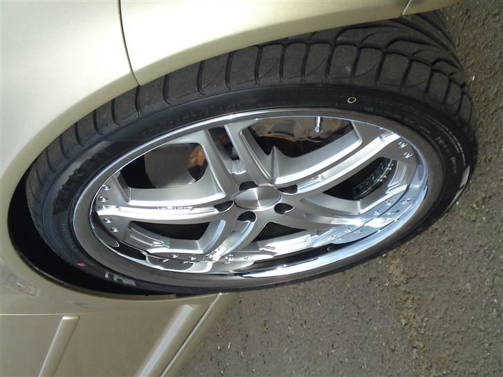 VW Golf 2,8 v6 4 Motion billede 6