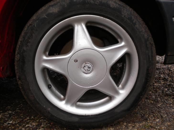 Peugeot 309 langt væk billede 11