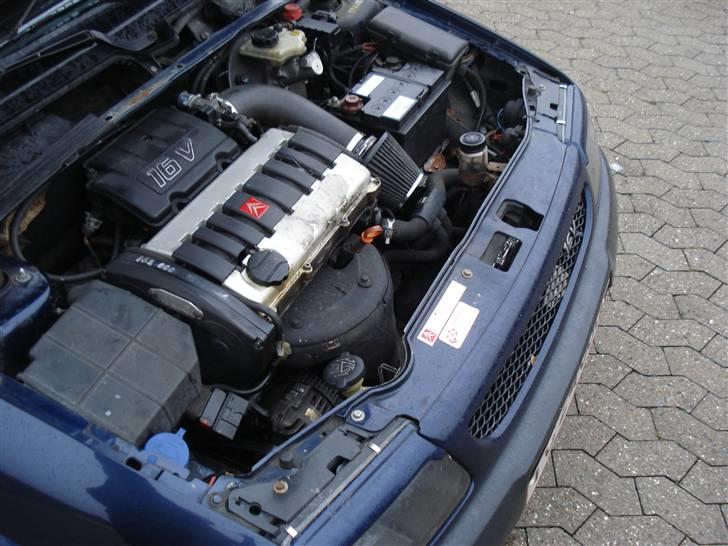 Citroën Saxo VTS 16v !!SOLGT!! billede 3