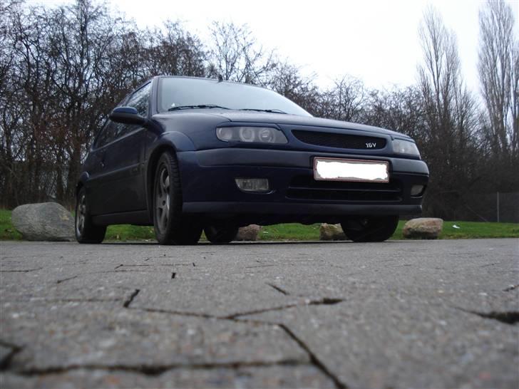 Citroën Saxo VTS 16v !!SOLGT!! billede 4