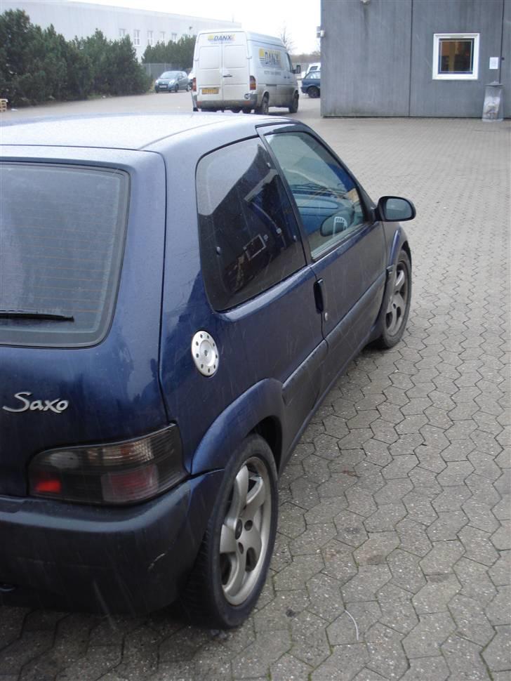 Citroën Saxo VTS 16v !!SOLGT!! billede 6
