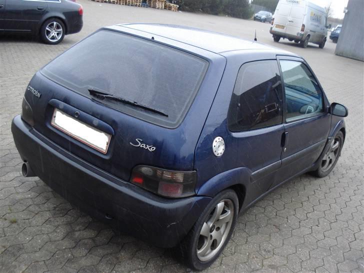 Citroën Saxo VTS 16v !!SOLGT!! billede 7